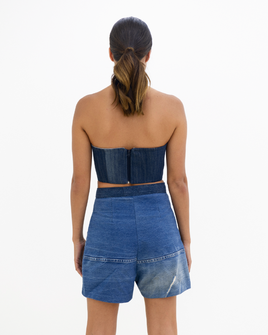 Midnight Edge Top