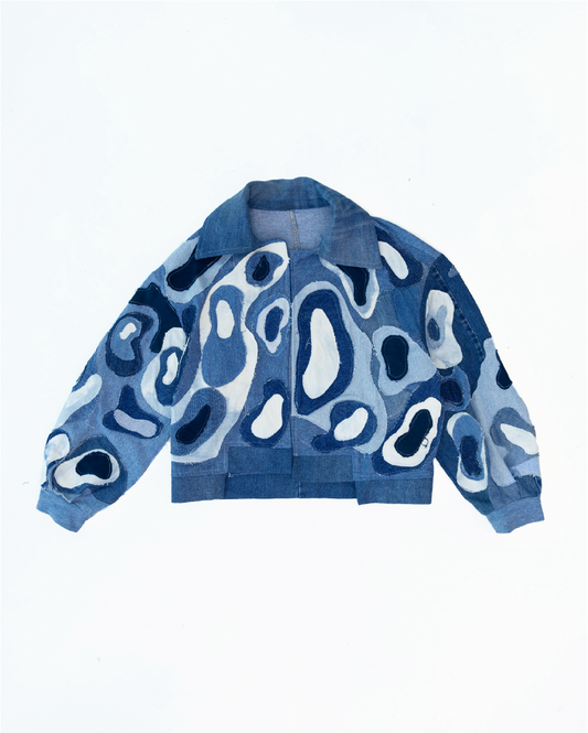 Blue Orbit Jacket