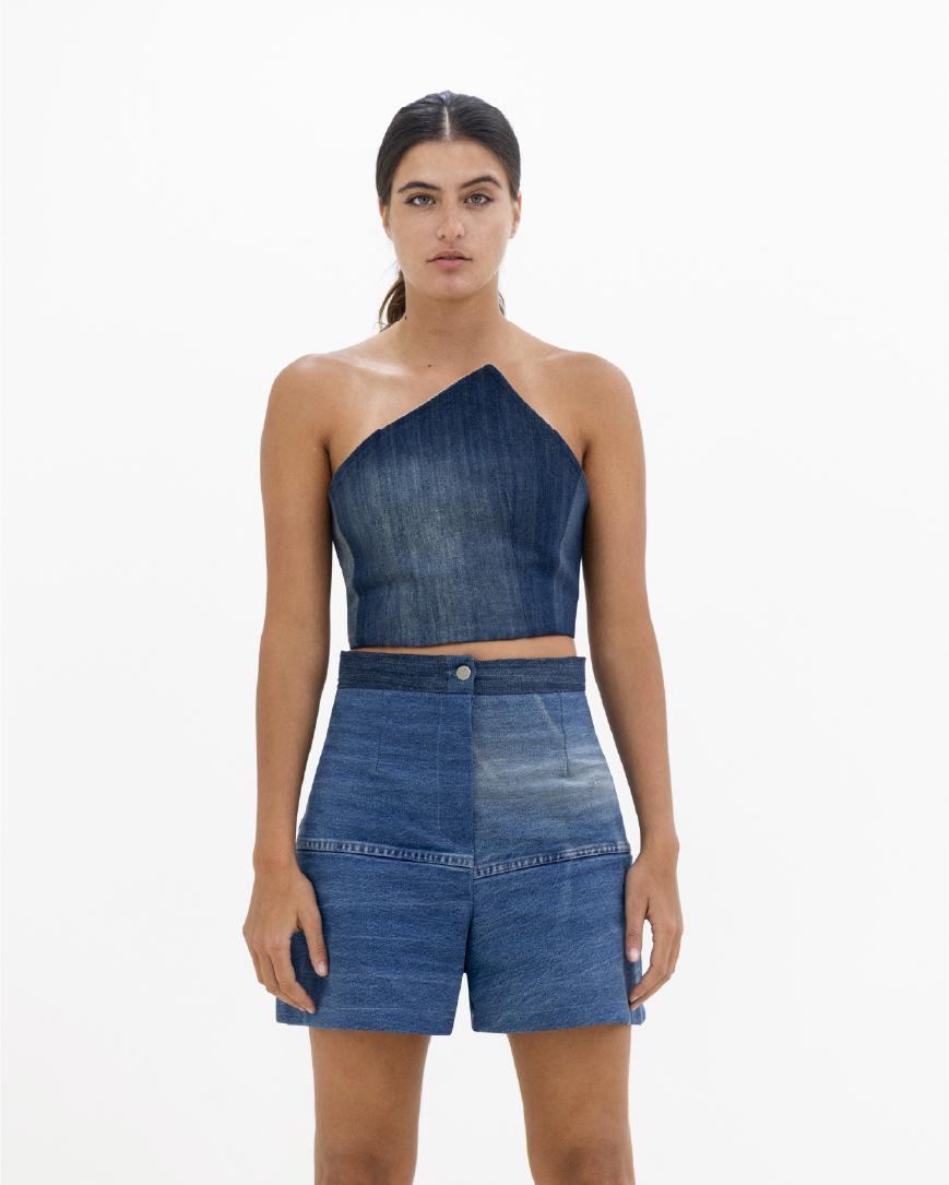 Midnight Edge Top