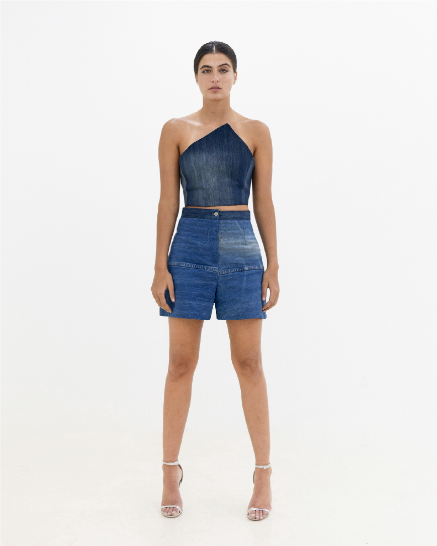 Midnight Edge Top