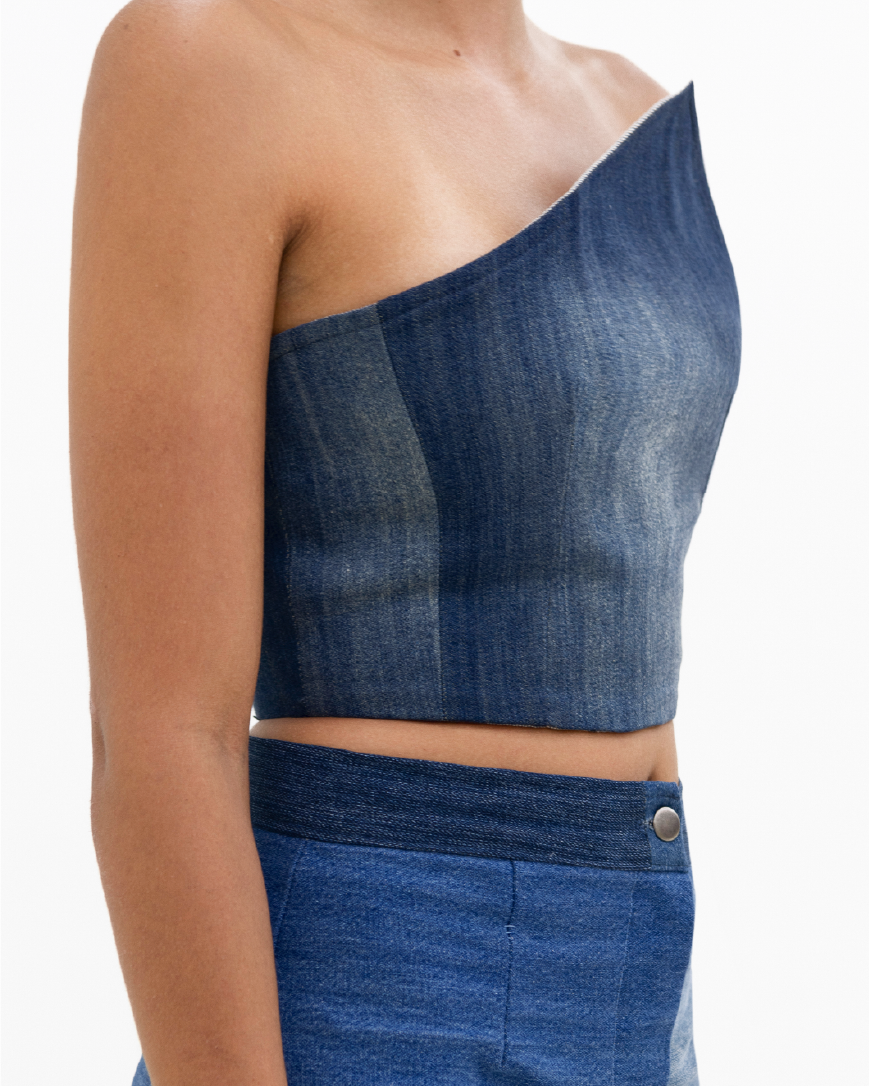 Midnight Edge Top