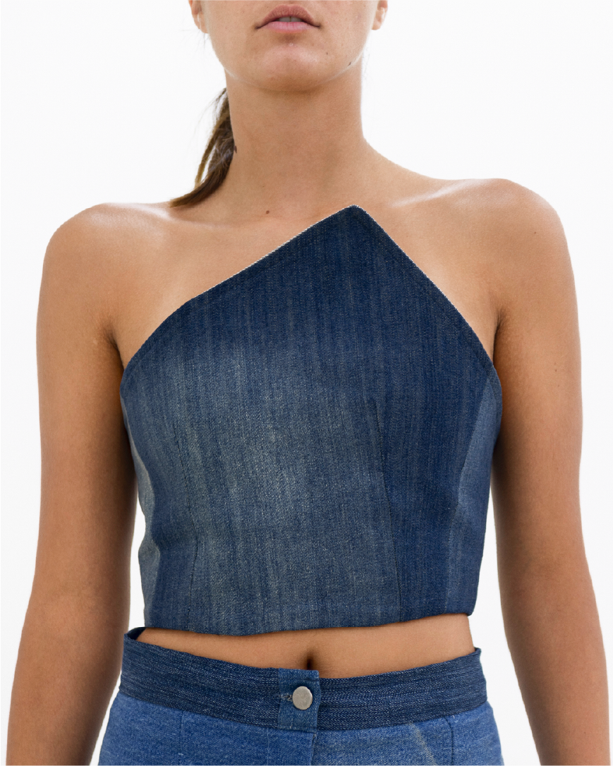 Midnight Edge Top