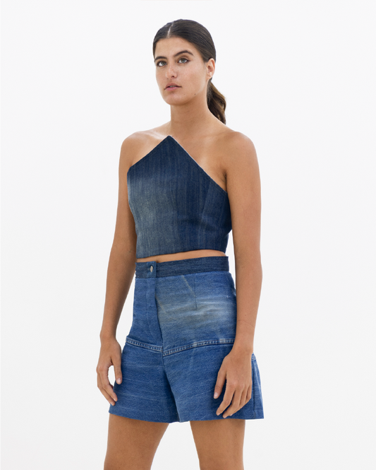 Midnight Edge Top